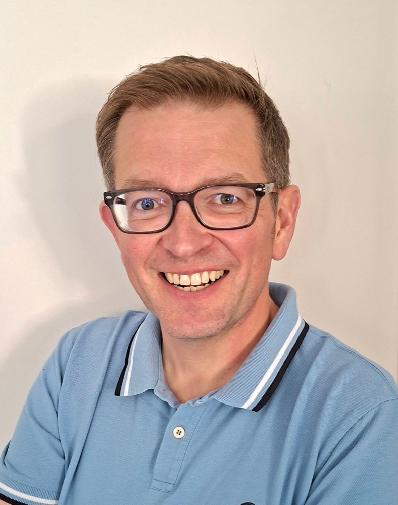 Kevin Stacey, COOK