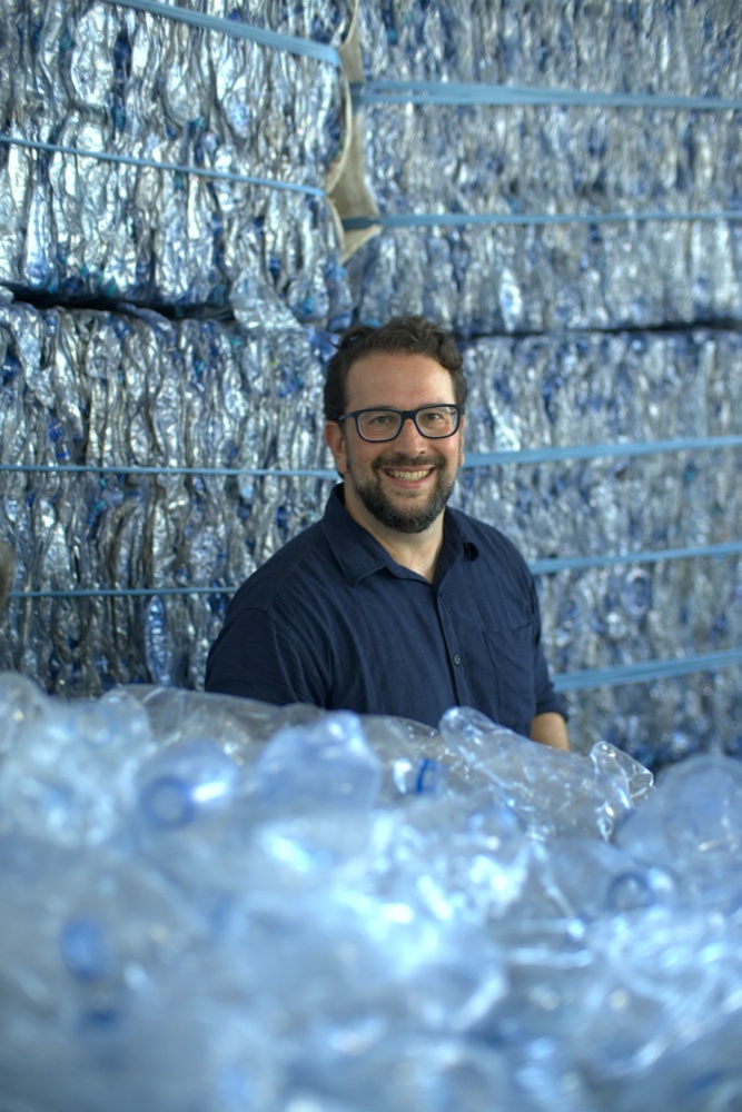 Raffi Schieir, Prevented Ocean Plastic
